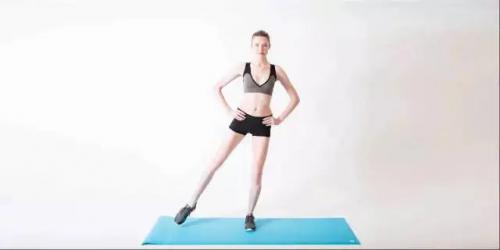 怎么运动瘦腿(瘦腿秘诀6个简单瘦腿动作)插图1